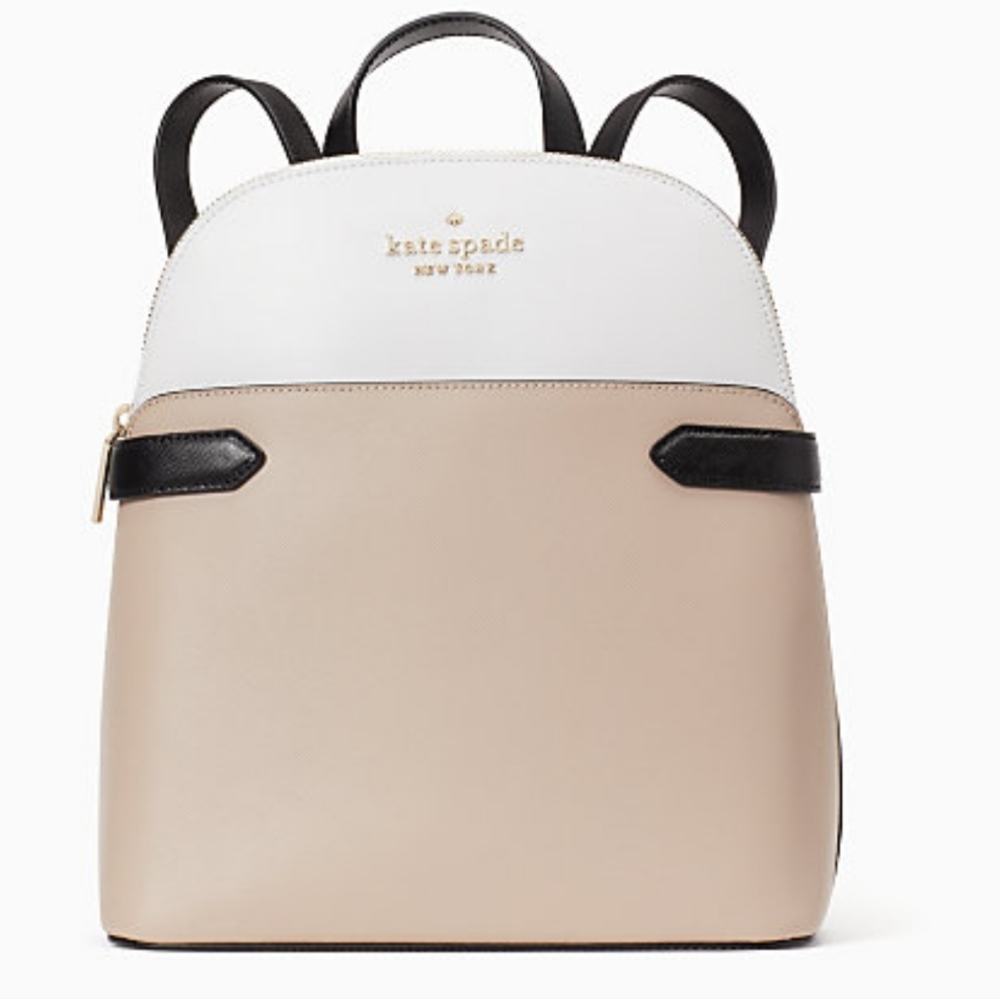 NWT - Kate Spade Staci Dome Backpack